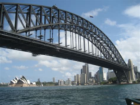 Sydney Harbour Bridge wallpaper | 1600x1200 | #21995