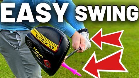 IT KEEPS WORKING The Easiest Driver Tip For A Smooth And Effortless Golf Swing - YouTube | Golf ...