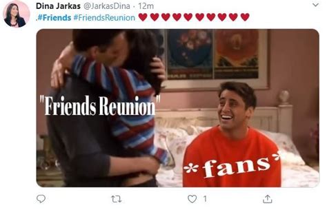 31 FRIENDS Reunion MEMEs Killing The Internet