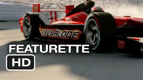 Turbo Featurette - Indy 500 (2013) - Animation Movie HD - YouTube