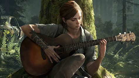 The Last of Us Fan Learns Guitar For Atmospheric Ellie Cosplay Video