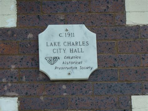 Lake Charles History and Fun Facts - Marilyn Boudreaux | Lake Charles Real Estate