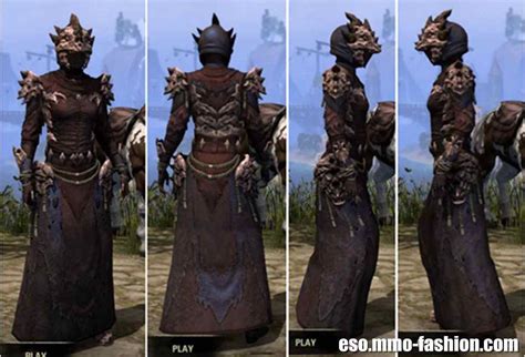 All the New Gear Sets Released with ESO DLC: Firesong