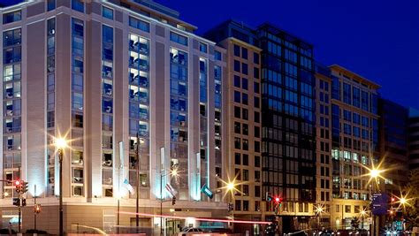 Mapping the Most Essential Hotels in Washington, D.C. - Curbed DC