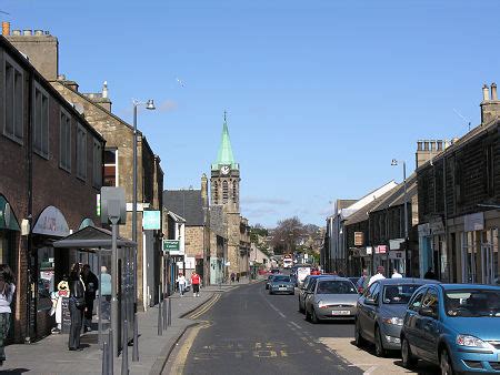 Bonnyrigg Feature Page on Undiscovered Scotland