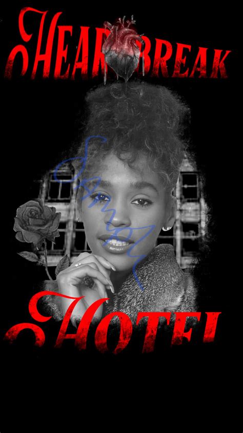 Whitney Houston Heartbreak Hotel - Etsy