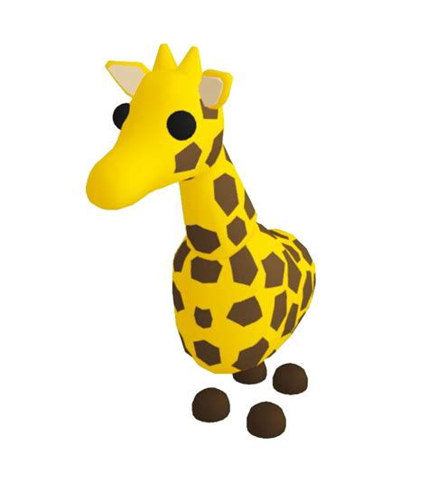 Kaufen Fly Ride Giraffe Pet for Roblox Adopt Me - Sofortige Lieferung