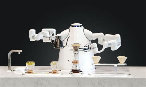 This coffee-making robot is what you need to see first thing in the ...