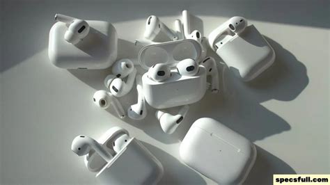 AirPods Battery Life: Everything You Need To Know | specsfull