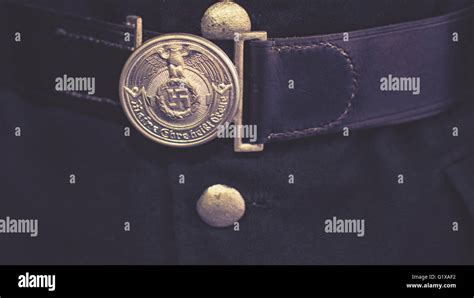 nazi symbol on uniform Stock Photo - Alamy