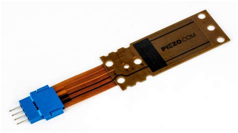 Piezoelectric Transducer (S223-H5PI-1107X) | PIEZO.COM