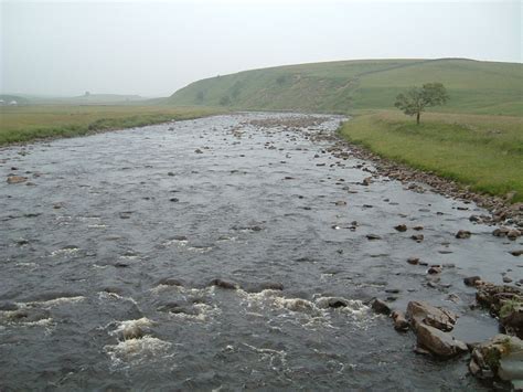 Middleton to Langdon Beck - Walking Land's End to John o'Groats with ...