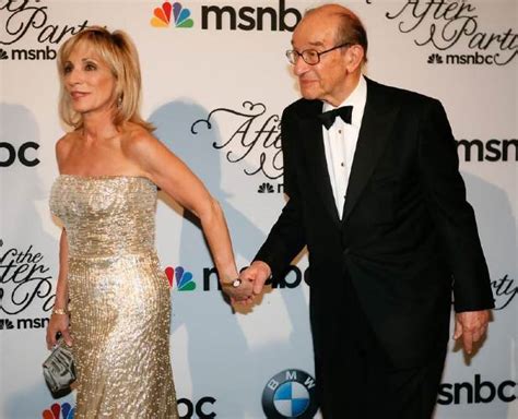 Alan Greenspan (Andrea Mitchell Husband) Age, Net Worth.