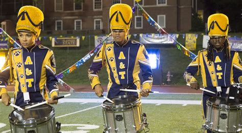 ‘Drumline: A New Beat’ Cast Speaks on the Sequel