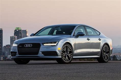 2016 Audi A6 vs. 2016 Audi A7: What's the Difference? - Autotrader