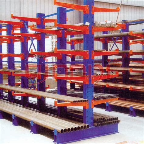 Cantilever Racks - AJOONI Storage Systems