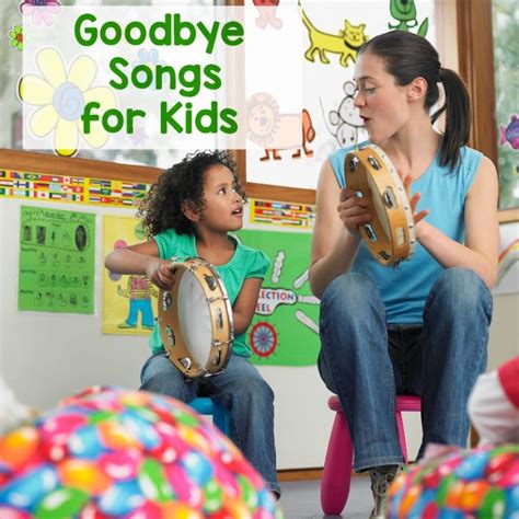 Preschool Goodbye Songs that Kids and Teachers Love!