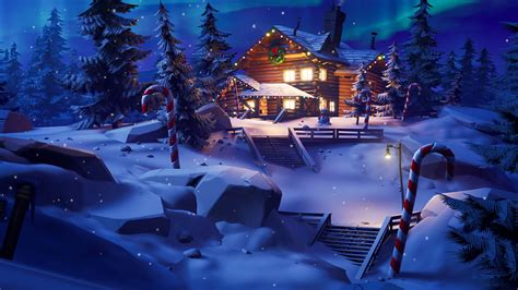 Fortnite Winterfest 2019 With Presents and Challenges Begins