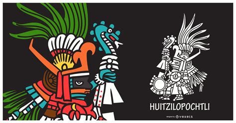 Huitzilopochtli Symbol