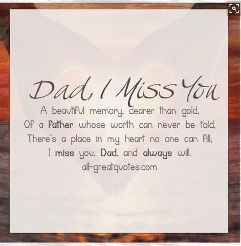 Pin by Michele Kasten on In memory | Memories, Missing dad, Feelings quotes