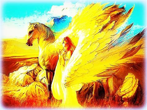 Pegasus | Painting, Artist, Art