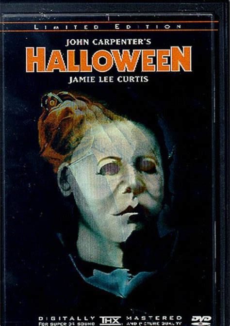 Halloween: Collector's Edition (DVD 1978) | DVD Empire