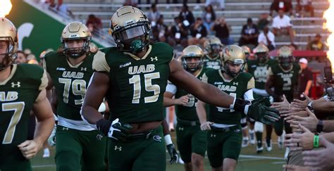 UAB Football: Previewing the 2023 Season Under Trent Dilfer