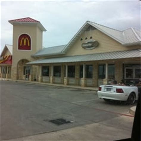 McDonald’s - Fast Food - San Antonio, TX - Yelp