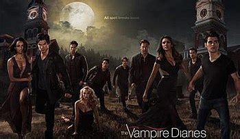 List of The Vampire Diaries characters - Wikipedia