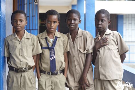 Jamaican School-Girl – Telegraph