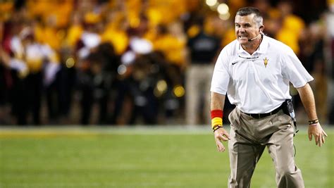 ASU, Todd Graham embracing big opportunity vs. Notre Dame