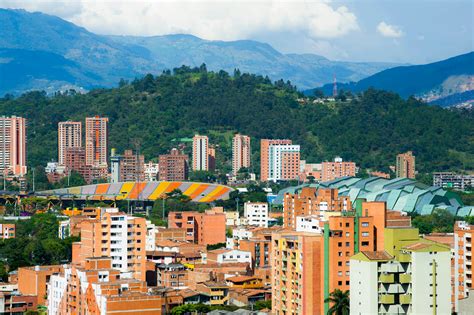 The top 6 neighborhoods in Medellín, Colombia - Lonely Planet