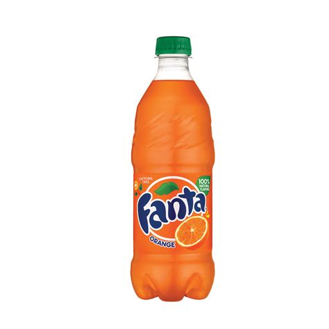 Bottled Fanta® Orange | Chick-fil-A Canada