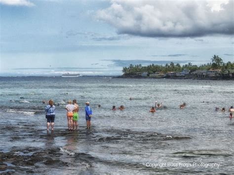 Kahalu'u Beach Park | Boss Frog's Hawaii