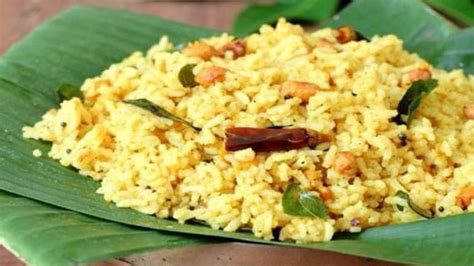 5 South Indian rice dishes that should be a part of your meals - Food ...