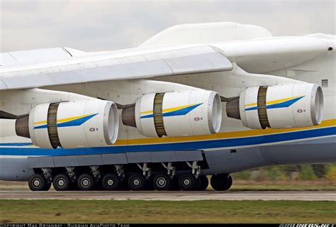 All about Antonov 225 Mriya - Yeah Info