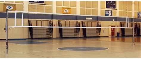 Volleyball Court Equipment and Accessories | Southern Minnesota Inspection