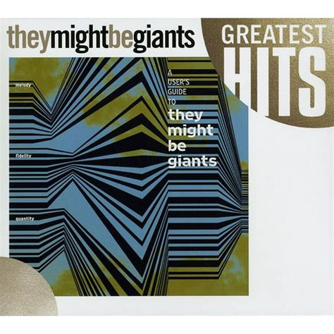 Users Guide to They Might Be Giants (CD) (Remaster) - Walmart.com ...