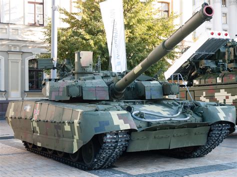 Why Ukraine’s T-84 Tank Can’t Stand Up to Russia (Or America) | The ...