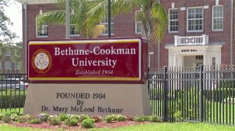 Bethune-Cookman University Pivots to Online Learning