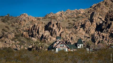 Antelope Valley Indian Museum - Page & Turnbull