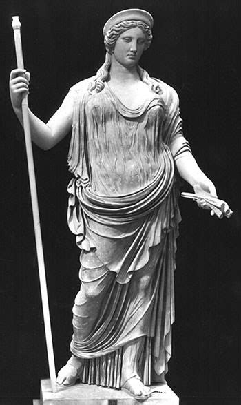 Demeter | 10 Interesting Facts About The Greek Goddess | Learnodo Newtonic