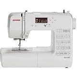 Amazon.com: Janome MOD-50 Computerized Sewing Machine with 50 Built-in ...