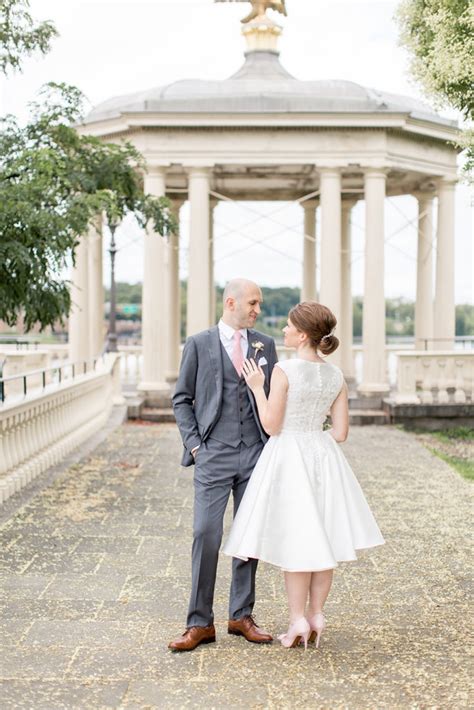 Shannon & Jon | Fairmount Park Wedding - Petal & Glass Photography