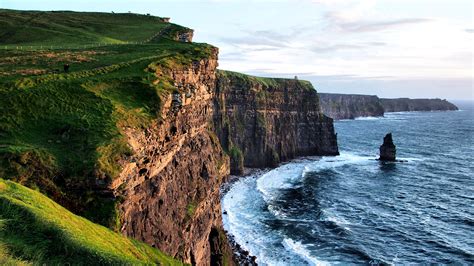 Liscannor Cliffs of Moher County Clare Ireland