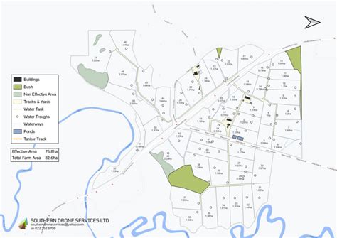 GPS Farm Mapping | Aerial Farm Imagery | Crop Monitoring | North Island