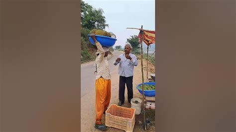 RAJASTHAN FAMOUS FRUITS||SINGADA FRUITS||TASTY&HEALTHY - YouTube