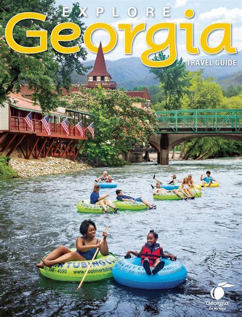 Free Georgia Travel Guide | Official Georgia Tourism & Travel Website | Explore Georgia.org