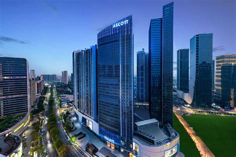 Ascott M-City Foshan Local Info- Foshan, China Hotels: Travel Weekly