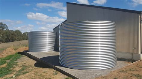 3 Benefits Of Sustainable Water Tanks - Stainless Steel Tanks